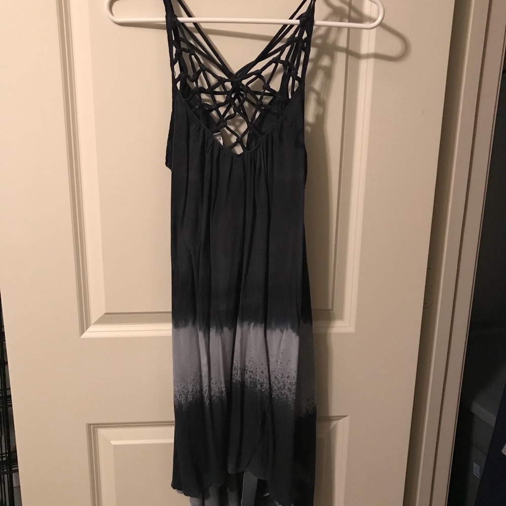 Ombré Dress